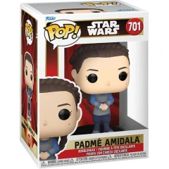 Star Wars: Episode I - The Phantom Menace Padme Amidala (Tatooine) Funko Pop! Vinyl Figure #701